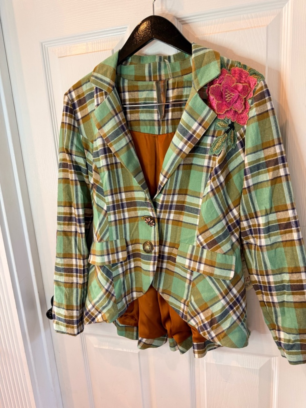 Aratta McQueen Women’s Blazer Jacket - Picture 4 of 8